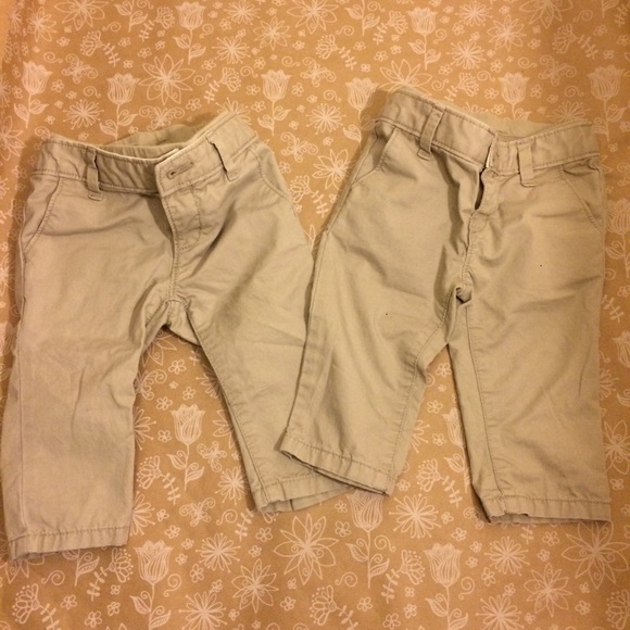 [GAP] baby boy’s casual pants 6-12months - Picture 1 of 4